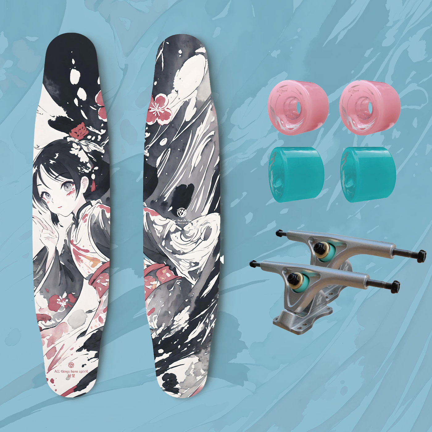 Kit Rain Ink